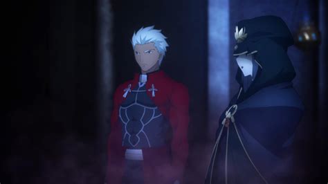 fate stay night unlimited blade works 13 let s restart things with