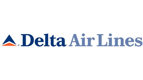 delta airlines logo png logo image    logo image