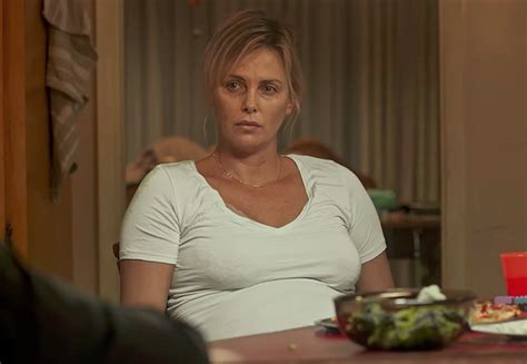 ‘tully’ Official Trailer Charlize Theron Is A Mother In Crisis Indiewire