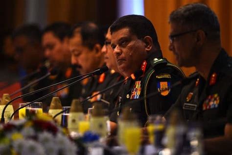 U S Bars Sri Lankan Army Chief Accused Of War Crimes