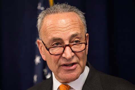 chuck schumer turns tables  mitch mcconnell  confirmation process cbs news