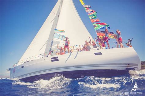 yacht week croatia review the straight facts the unconventional route