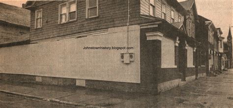 vintage johnstown baretincic funeral home