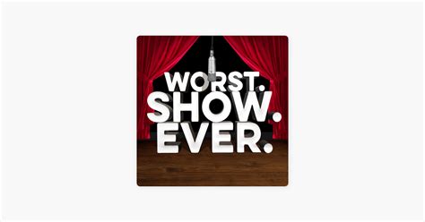 worst show   apple podcasts
