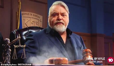 Kyle Sandilands Teases The Bizarre Cases Heard In His