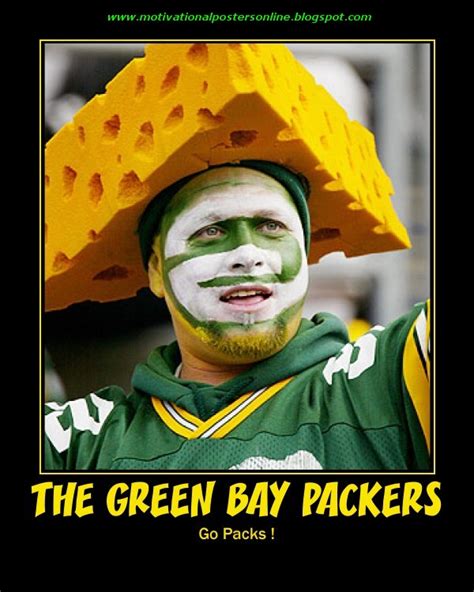 Motivational Posters Green Bay Packers