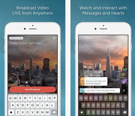twitter launches live streaming ios app periscope mac rumors