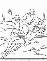 Coloring Crucifixion Pages Jesus Getdrawings sketch template