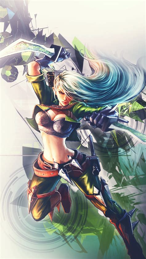 The Best League Of Legends Iphone Background Wallpaper