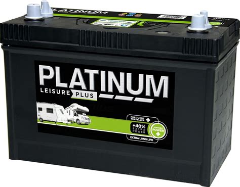 sdl platinum leisure  battery  ah