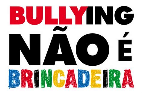 Bullying Escola E Sociedade Caracterizando E Conhecendo O Bullying