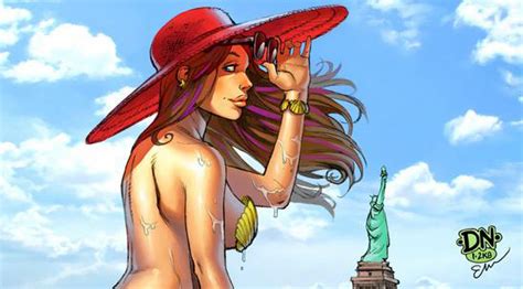 zenescope unveils nycc exclusives and schedule — major