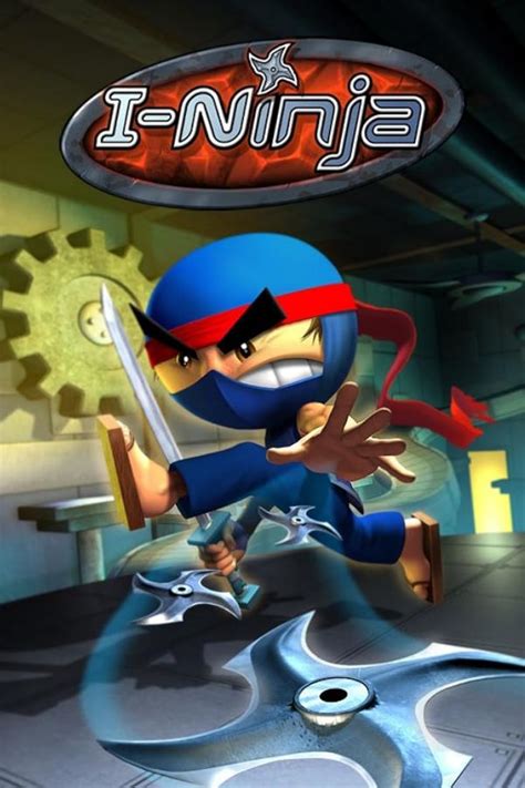 ninja video game