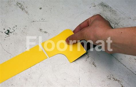 degree corners pallet floor markers floormatcom