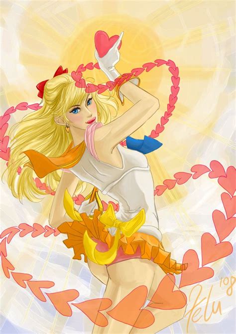 Sailor Venus Sailor Venus Sailor Moon Sailer Moon