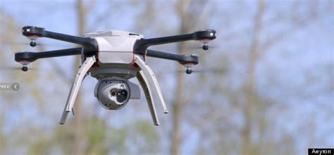 uk police skyranger drones  patrol skies  gatwick airport  major disasters