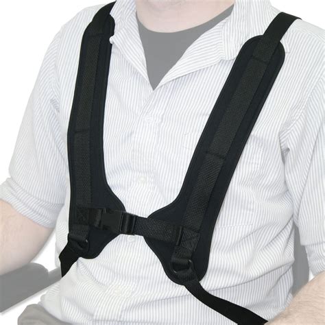 versatile chest harness rehabilitation advantage