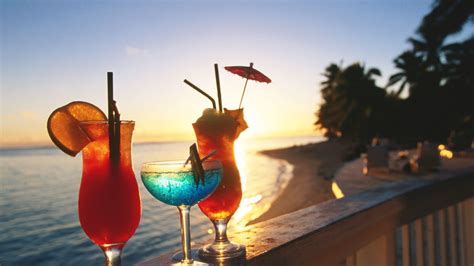 Beach Resort Cocktails Suck Let’s Make Them Brilliant