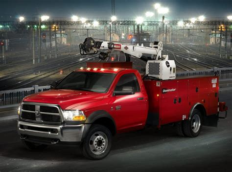 dodge ram  st chassis cab review top speed