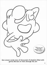 Germs Microbes Giantmicrobes Expanded sketch template