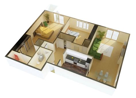 bedroom house plans interior design ideas