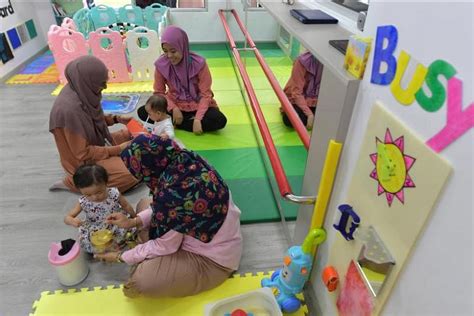 perdaus expands  choa chu kang childcare centre  include