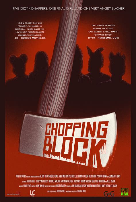 chopping block 2016