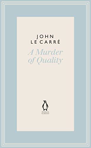 9780241337127 A Murder Of Quality The Penguin John Le Carré Hardback