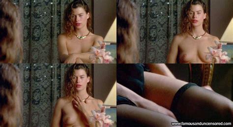 carre otis wild orchid beautiful celebrity sexy nude scene