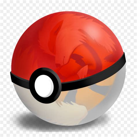 pokemon pokeball transparent png poke ball png flyclipart