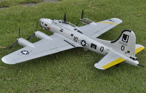 flying fortress remote control aircraft wingspan mm ghz