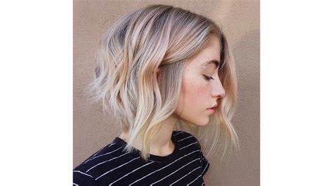 the best styles of 2018 for short and thick hair southern living