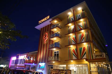 Rebranded Tower Suites Occupancy Ranging From 50 80 Manager