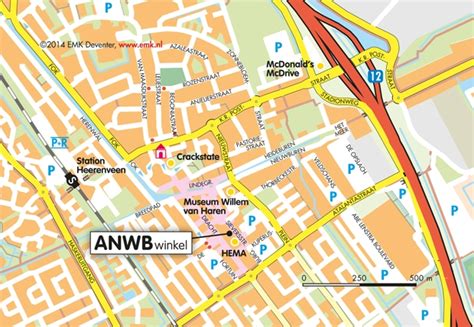 anwb winkel heerenveen openingstijden adres en contact