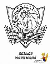 Mavericks Coloring Dallas Logo Pages Basketball Printables Nba Clipart Lakers Boys Bounce Big Gif Print Popular Sports Clipground Coloringhome Comments sketch template