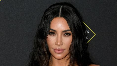 Kim Kardashian Debuts Ombré Hair On Instagram — Photos