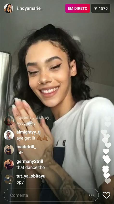 Indya Marie 😍😍 Instagram Direct Indya Marie Instagram Lol