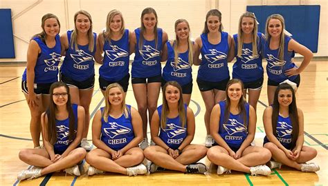 unk cheer squad sapphires dance team selected    unk news