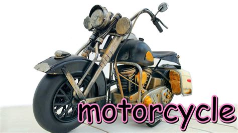 motorcycle metal youtube
