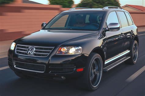 volkswagen touareg  tdi  sale cars bids