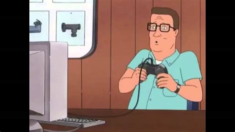 Hank Hill Plays Gta V Youtube