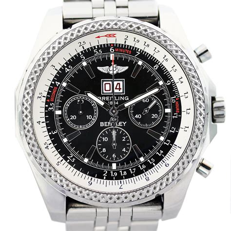 breitling  bentley   mens automatic