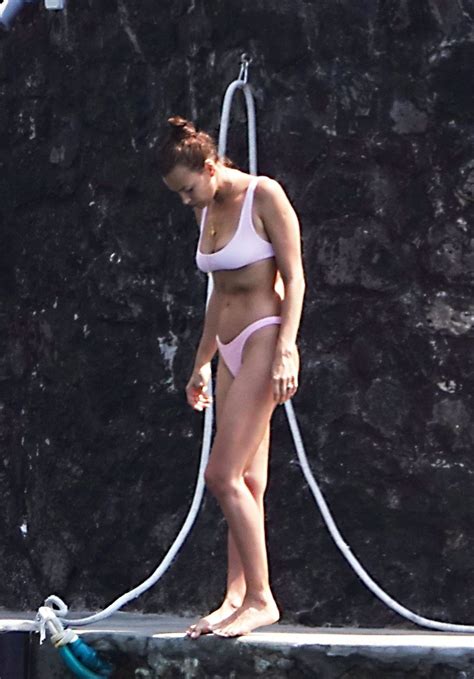 Irina Shayk Bikini The Fappening 2014 2019 Celebrity