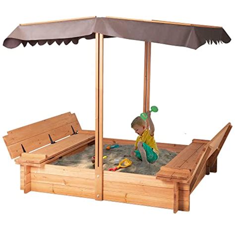 top   large sandbox  cover reviews buying guide katynel