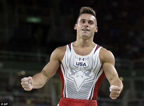 Us Male Gymnasts Fail To Emulate Their Female Counterparts At Rio 2016