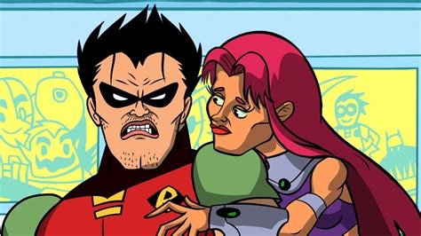 Why Teen Titans Go Is Darker Than You D Expect Ign