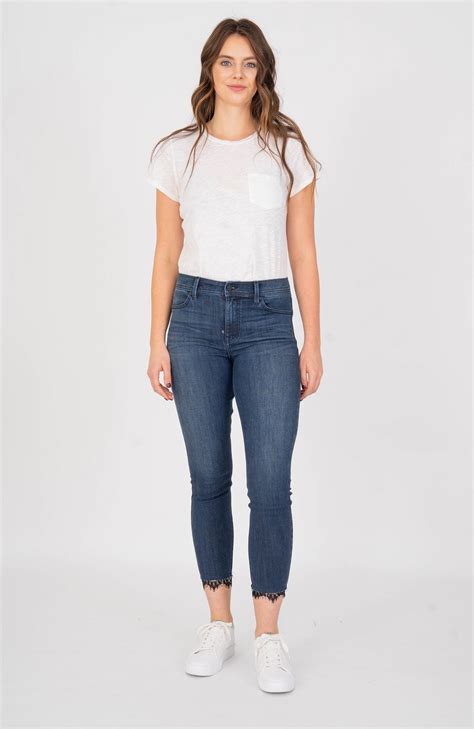 Level 99 Jeans Tanya Signature High Rise Ultra Skinny Level99jeans