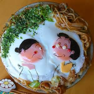 japanese mom egg food art bored panda