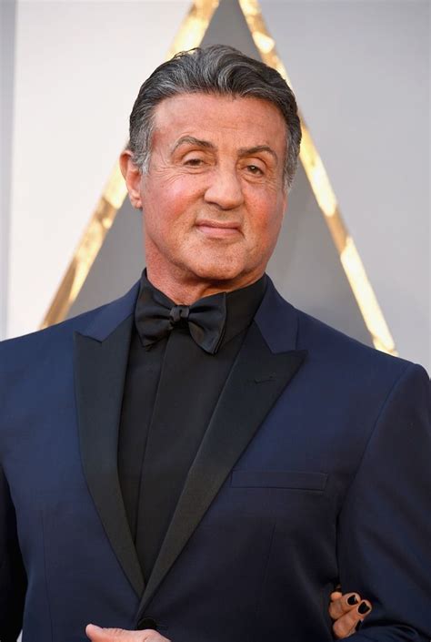 Sylvester Stallone Snubbed For Best Supporting Actor Award