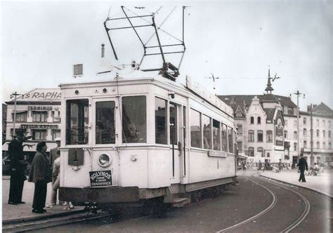 kusttram kusterfgoed openbaar vervoer vervoer belgie